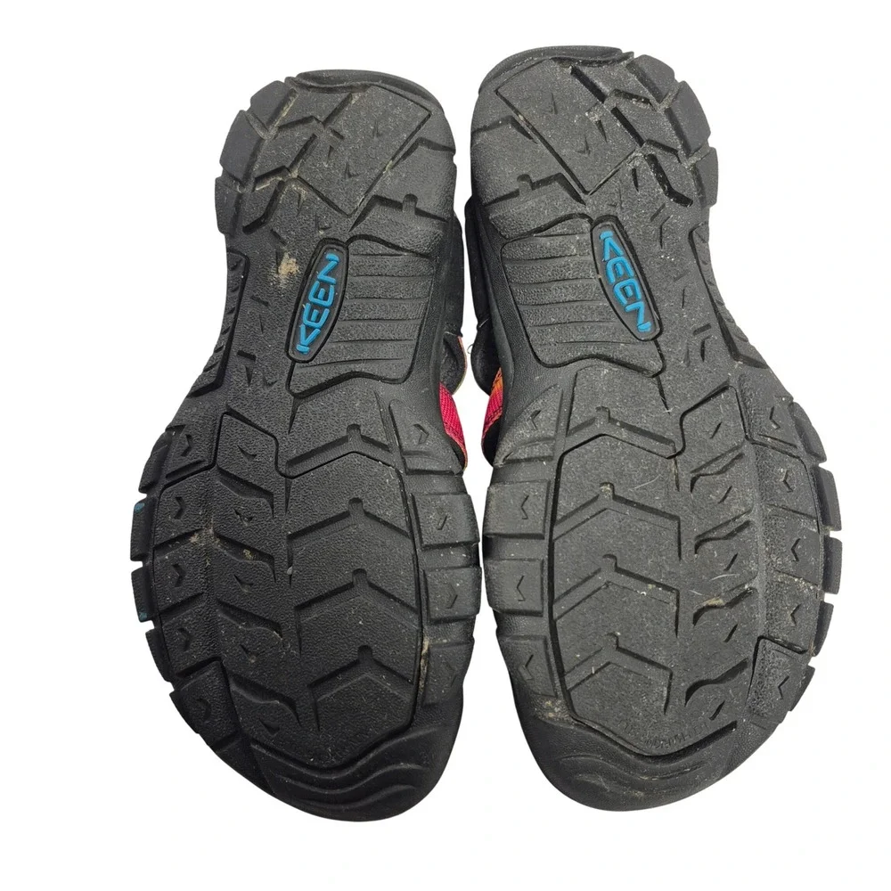 KEEN Newport H2 Sandals Womens 8.5 Multicolor Tie Dye Waterproof Hiking Shoes - Picture 8 of 8
